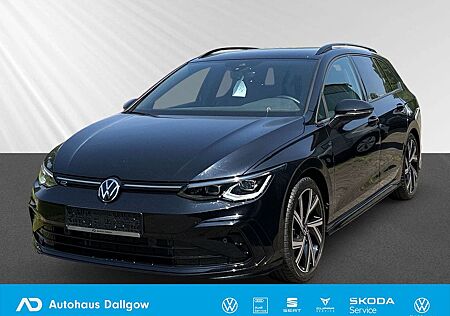 VW Golf Volkswagen Variant R-Line 1,5 eTSI 130PS DSG LED+Navig