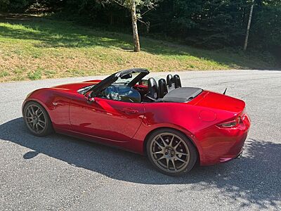 Mazda MX-5 2.0 SKYACTIV-G 160 Sports-Line Sports-Line