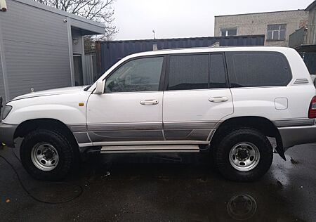 Toyota Land Cruiser 105 4,2 D