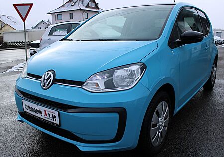 VW Up Volkswagen ! move ! *2.HAND*KLIMA*WENIG KM*TÜV NEU*