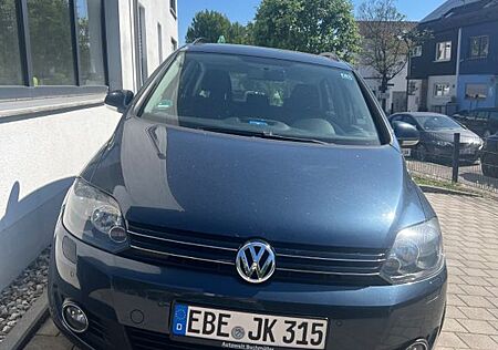 VW Golf Plus Volkswagen 2.0 TDI 81 kW Highline Highline