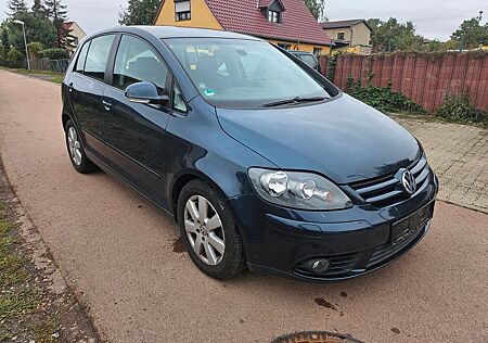 VW Golf Plus Volkswagen 1.6 FSI GOAL Automatik