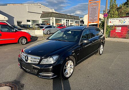 Mercedes-Benz C 350 gebraucht kaufen Mercedes-Benz C 350 CDI BlueEfficiency Avantgarde Leder