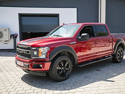 Ford F 150 RAPTOR VOLLAUSSTATTUNG*TOP Panorama