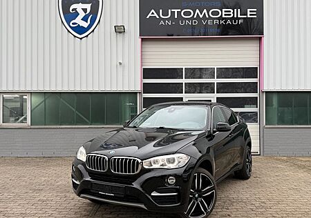 BMW X6 Baureihe xDrive 40 d/22Zoll/KAM./MOTOR NEU