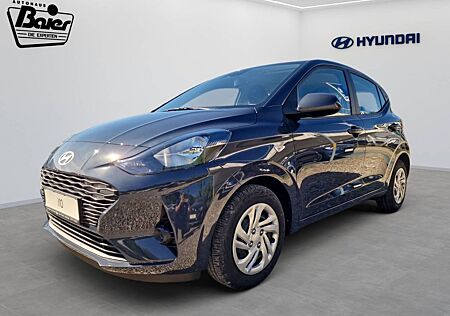 Hyundai i10 FL (MY25) 1.0 Benzin (63 PS) 5-MT 2WD Select