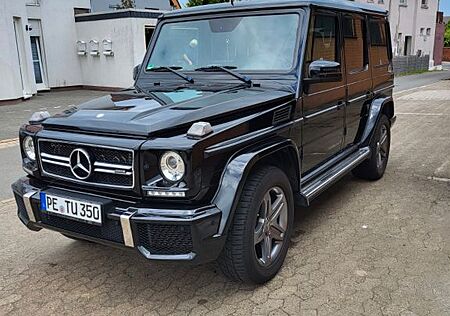 Mercedes-Benz G 350 d - AMG-line