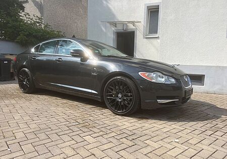 Jaguar XF gebraucht kaufen Jaguar XF 3.0 V6 Diesel Premium Luxury Premiu...