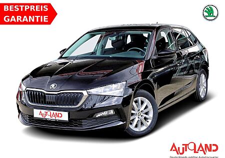 Skoda Scala 1.0 TSI LED Kamera DAB SmartLink Bluetooth