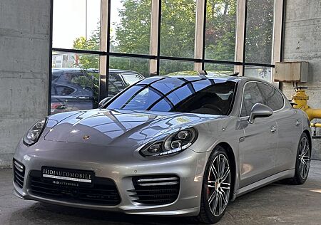 Porsche Panamera Turbo LED Carbon Distronic Kamera-360°