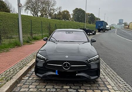 Mercedes-Benz C 300 Autom. -