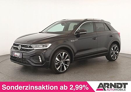 VW T-Roc Volkswagen 2.0 TDI 4M DSG R-Line Pano Nav Key Kam 19"