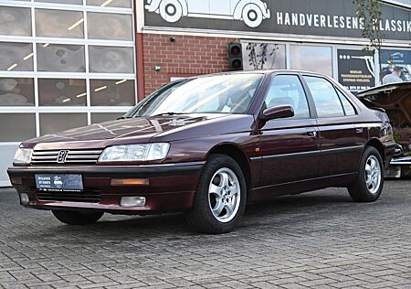 Peugeot 605 2.0 Turbo SRTI *OLDTIMER*KLIMA*GARANTIE*