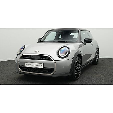 Mini Cooper S leasen