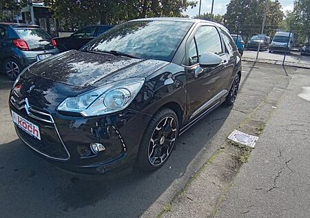 Citroën DS3 Opera Blue