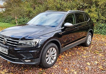 VW Tiguan Allspace Volkswagen 2.0 TDI SCR 176kW DSG 4MOTIO...