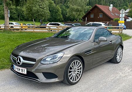Mercedes-Benz CLC 180 SLC 180 - Cabrio