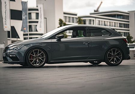 Seat Leon gebraucht kaufen Seat Leon SC 2.0 TSI Start&Stop CUPRA 300 DSG CUP...