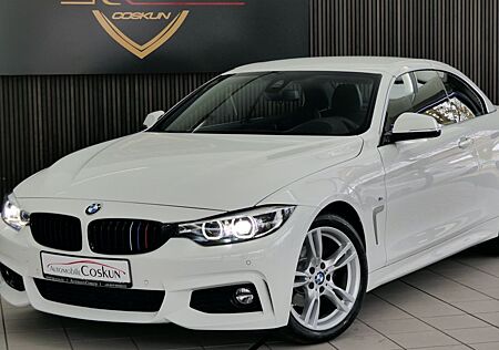 BMW 420 i Cabriolet M Sport/LED/HUP/HARMAN KARDON/