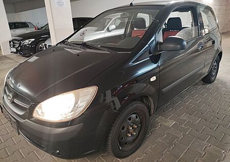 Hyundai Getz