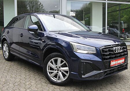 Audi Q2 30 TFSI S line