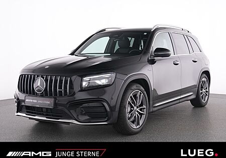 Mercedes-Benz GLB 35 AMG 4M MBeam+Dist+KeyGo+EHeck+Totw+Kamera