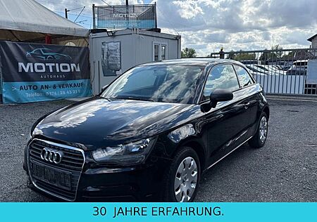 Audi A1 attraction