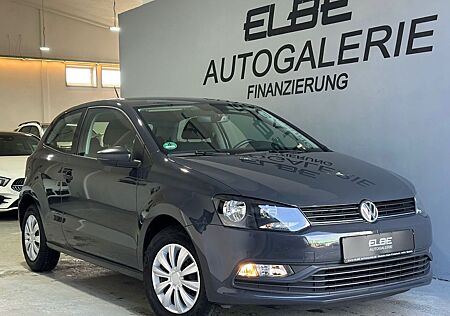 VW Polo Volkswagen V 1.0 Trendline Klima/NaviPlus/2.Hand/EURO6