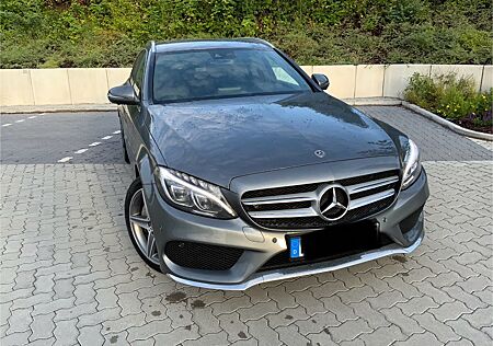 Mercedes-Benz C 250 Autom. -AMG Paket