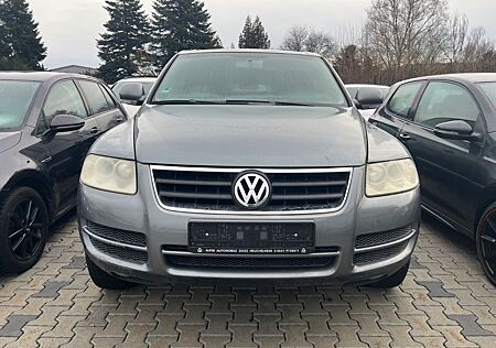 VW Touareg Volkswagen 2.5 R5 TDI,KLIMAAUT,ALU,AHK