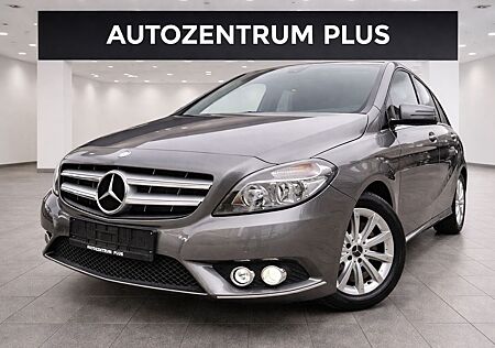 Mercedes-Benz B 200 *Benziner*MB Scheckheft*Tempomat*Bluet*