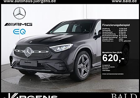 Mercedes-Benz GLC 300 4M Coupé AMG-Sport/Pano/AHK/360/Distr/20