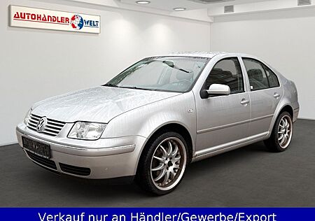 VW Bora Volkswagen Lim. 2.0i Klimaanlage PDC AHK