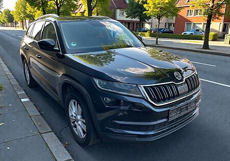 Skoda Kodiaq 1.4 TSI *3-Zonen-Klima, LED & viel Platz!