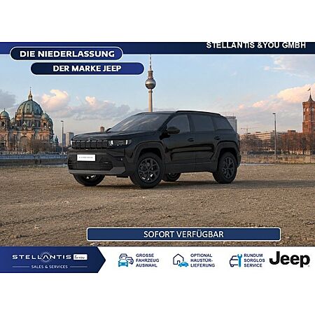 Jeep Compass leasen