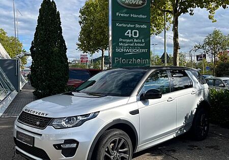 Land Rover Discovery Sport SE AWD R Dynamic