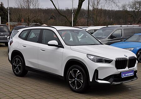 BMW X1 18 i sDrive Aut. Live Cockpit Plus-LEDER