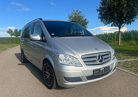 Mercedes-Benz Viano 3.0CDI lang *XENON*AHK*KAMERA*COMAND