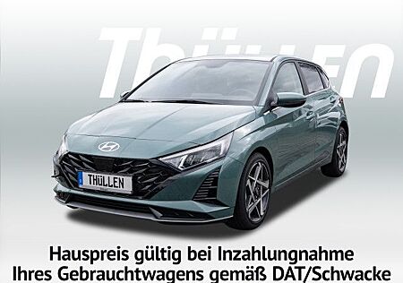 Hyundai i20 FL (MY25) 1.0 T-GDi 7-DCT Prime Bluetooth