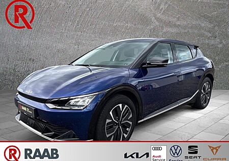 Kia EV6 RWD 77,4 kwH Wärmepumpe Navi Mehrzonenklima
