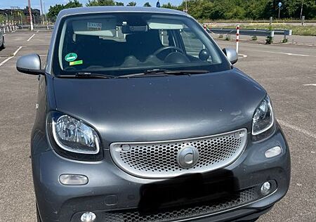Smart ForFour gebraucht kaufen Smart ForFour 1.0 52kW prime prime