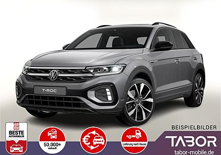 VW T-Roc Volkswagen TDI 150 DSG R-Line Pano BlackP Keyl 5J.Gar