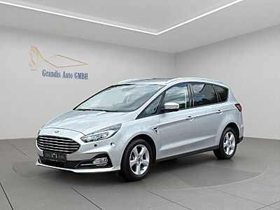 Ford S-Max AUTOMATIK*KAMERA*CARPLAY*TEMPOMAT*5 Sitzer