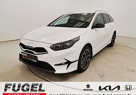 Kia Cee'd Sportswagon gebraucht kaufen Kia Cee'd Sportswagon Ceed Sportswagon 1.5 T-GDI LED|Navi|RFK|17''