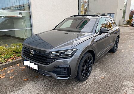 VW Touareg Volkswagen R-Line BLACK 3.0 TDI4M MATRIX*Pano*LUFT*
