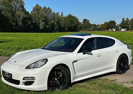 Porsche Panamera S CHRONO * SCHIEBEDACH * UVM