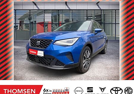 Seat Arona Style Edition 1.0 TS 6-Gang Winterp. LED