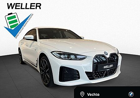 BMW i4 eDrive35 Gran Coupé M Sport LiCoPlus DAB