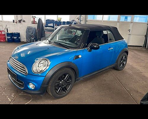 MINI Cooper Cabrio Cooper TÜV neu