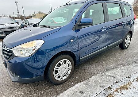 Dacia Lodgy Prestige 7 Sitzer